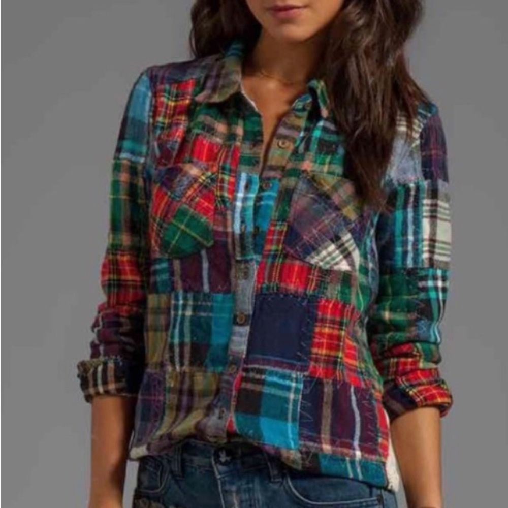 ISO Lost in Plaid XL ISO